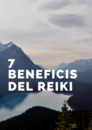 7 BENEFICIS DEL REIKI